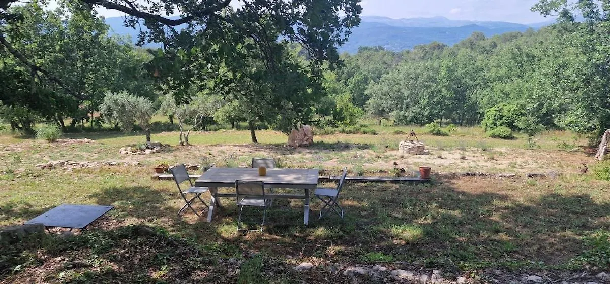 Semesterbostad Le Petit Marius Villa Fayence