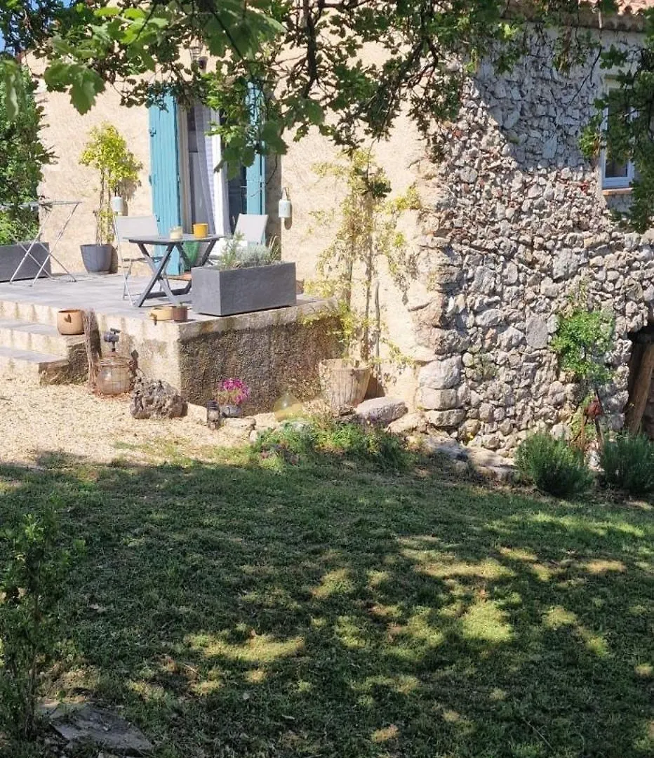 Le Petit Marius Villa Fayence