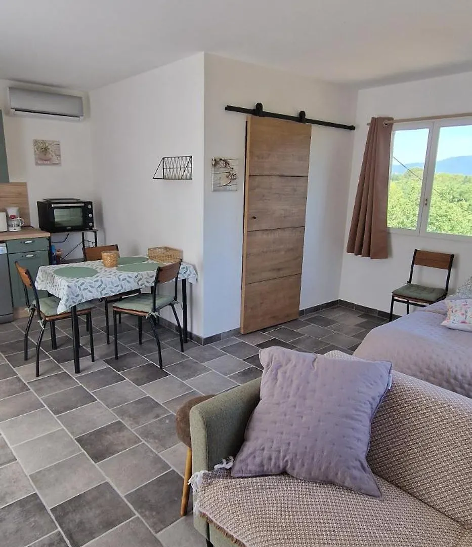 Semesterbostad Le Petit Marius Villa Fayence